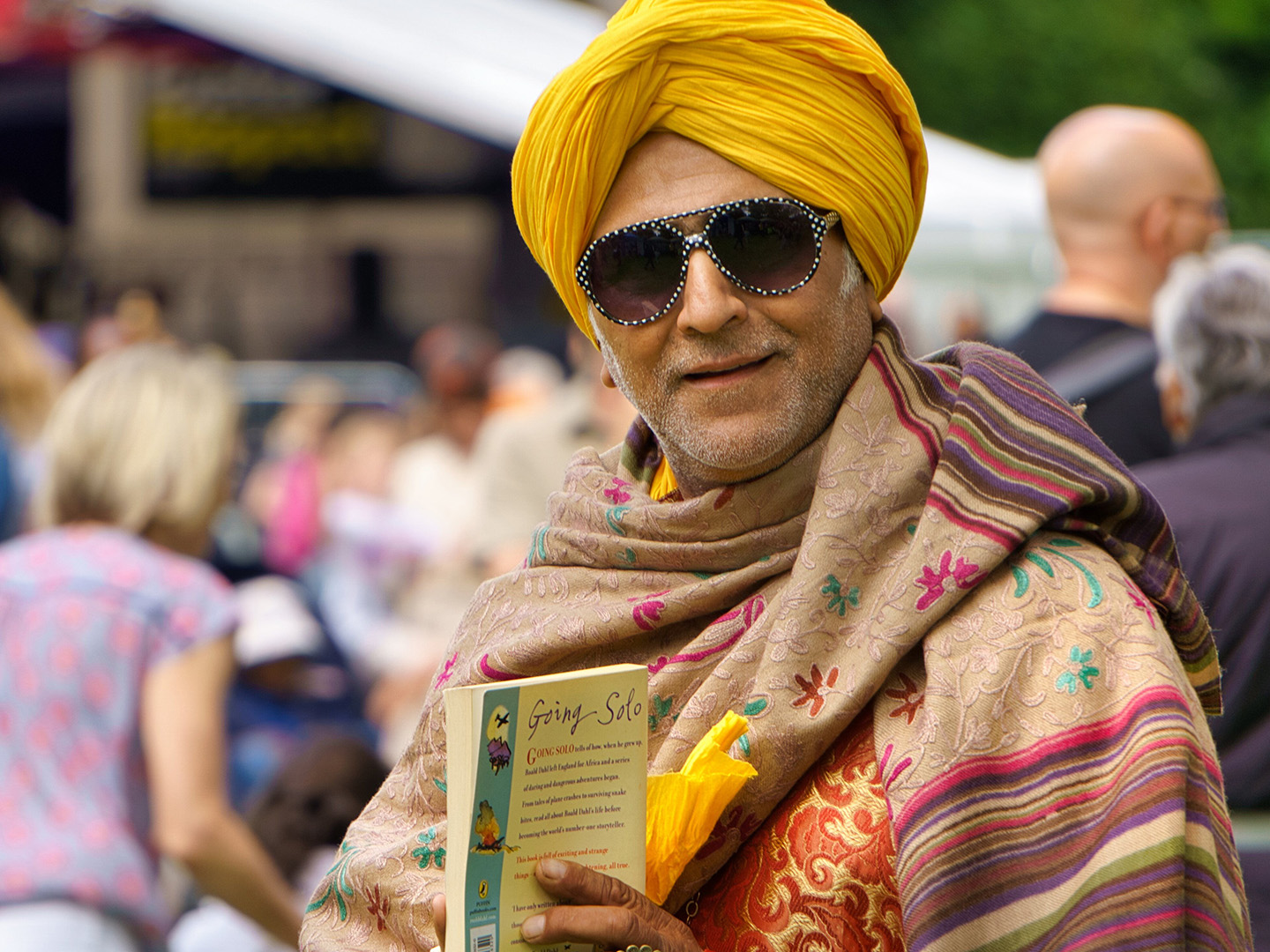 Exeter Respect Festival 2026 - Avtar