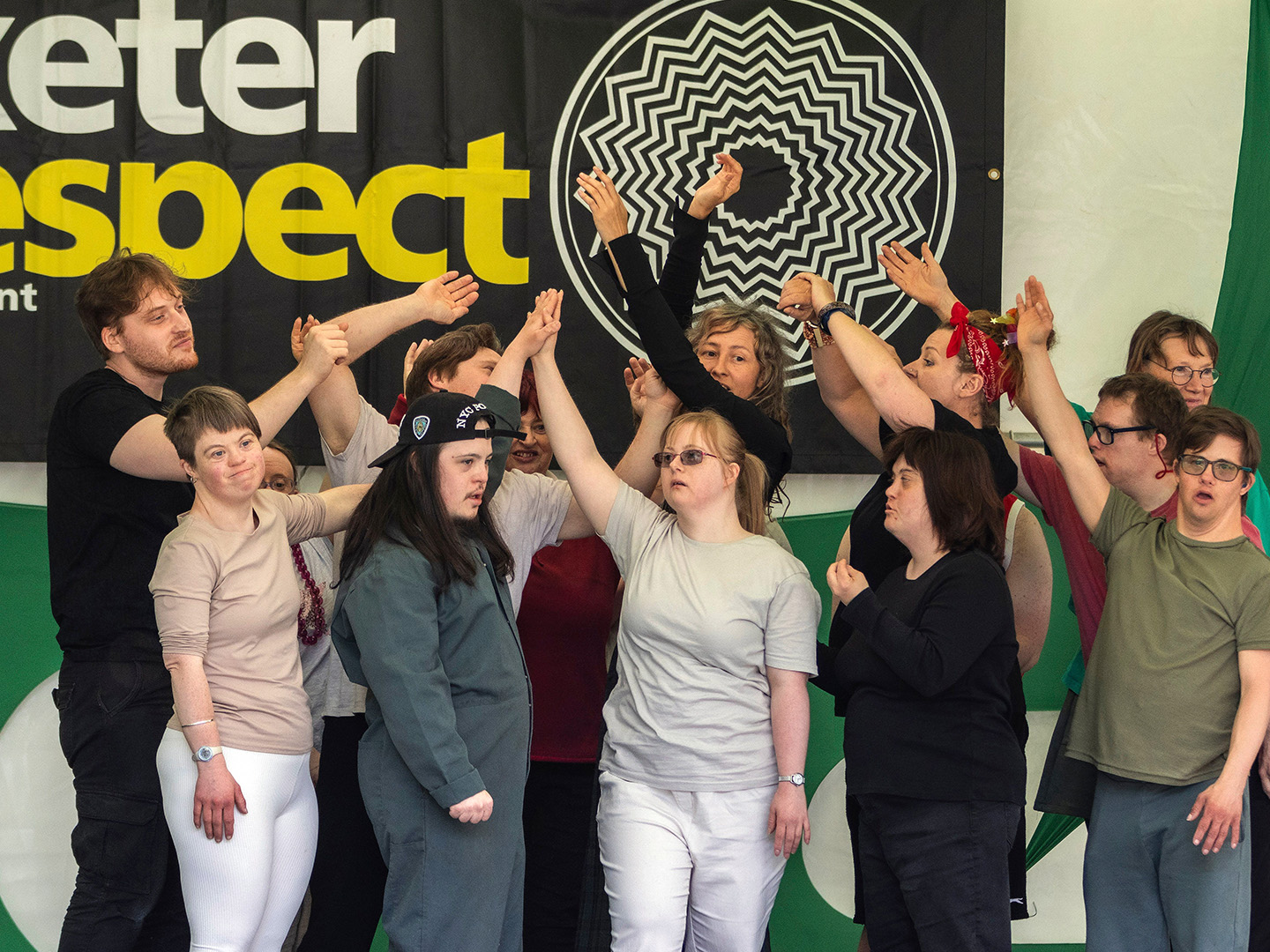 Exeter Respect Festival 2026 - Community Page 1