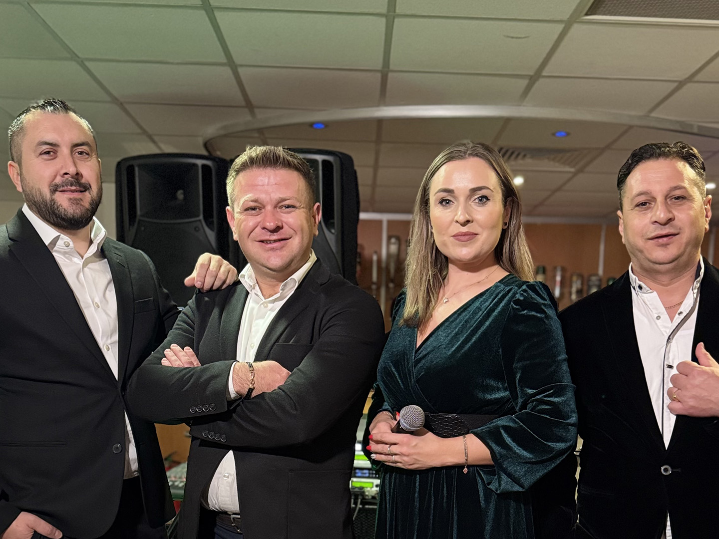 Exeter Respect Festival 2026 - Crina