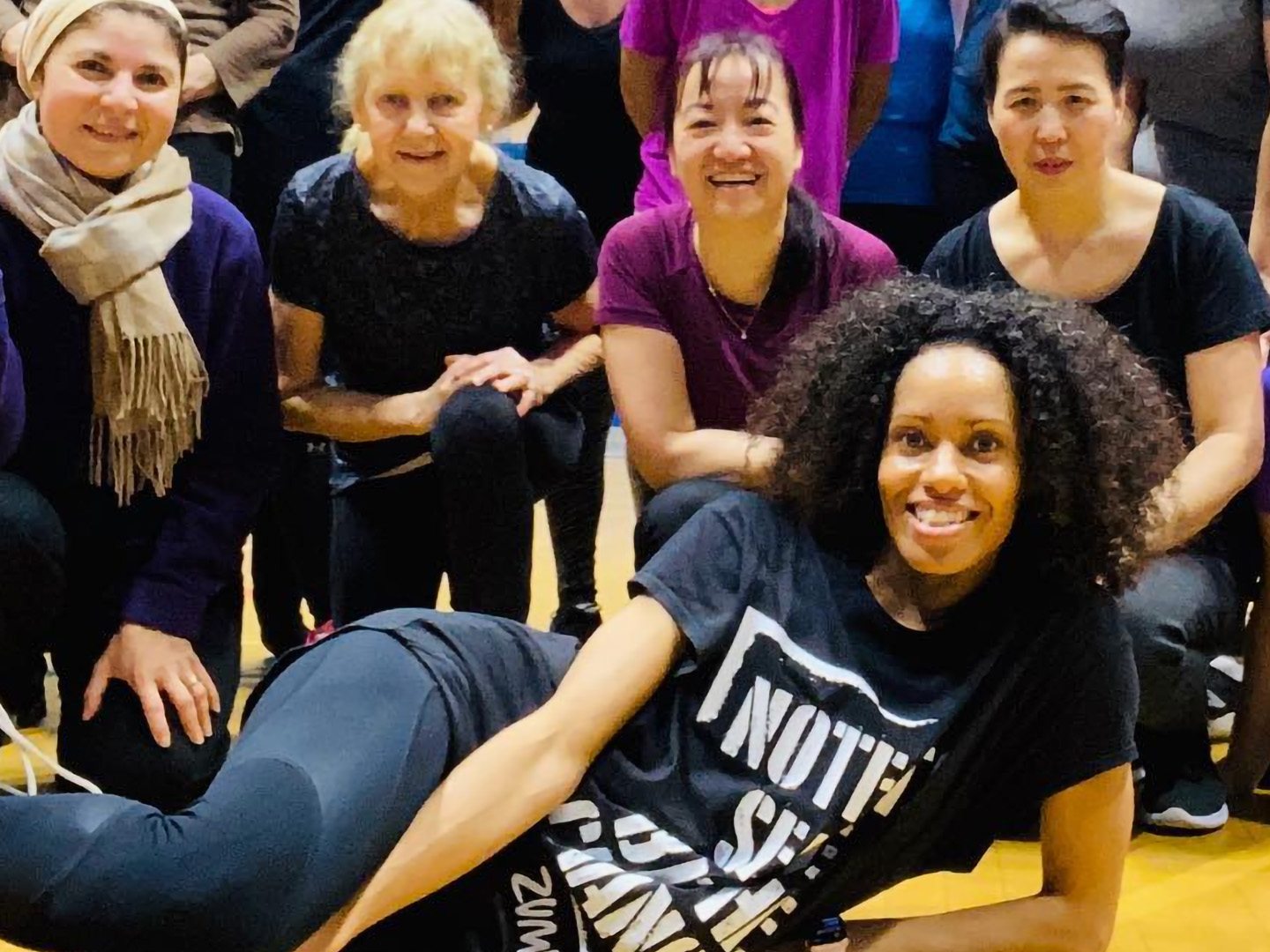 Exeter Respect Festival 2026 - Zumba With Sarah Ann