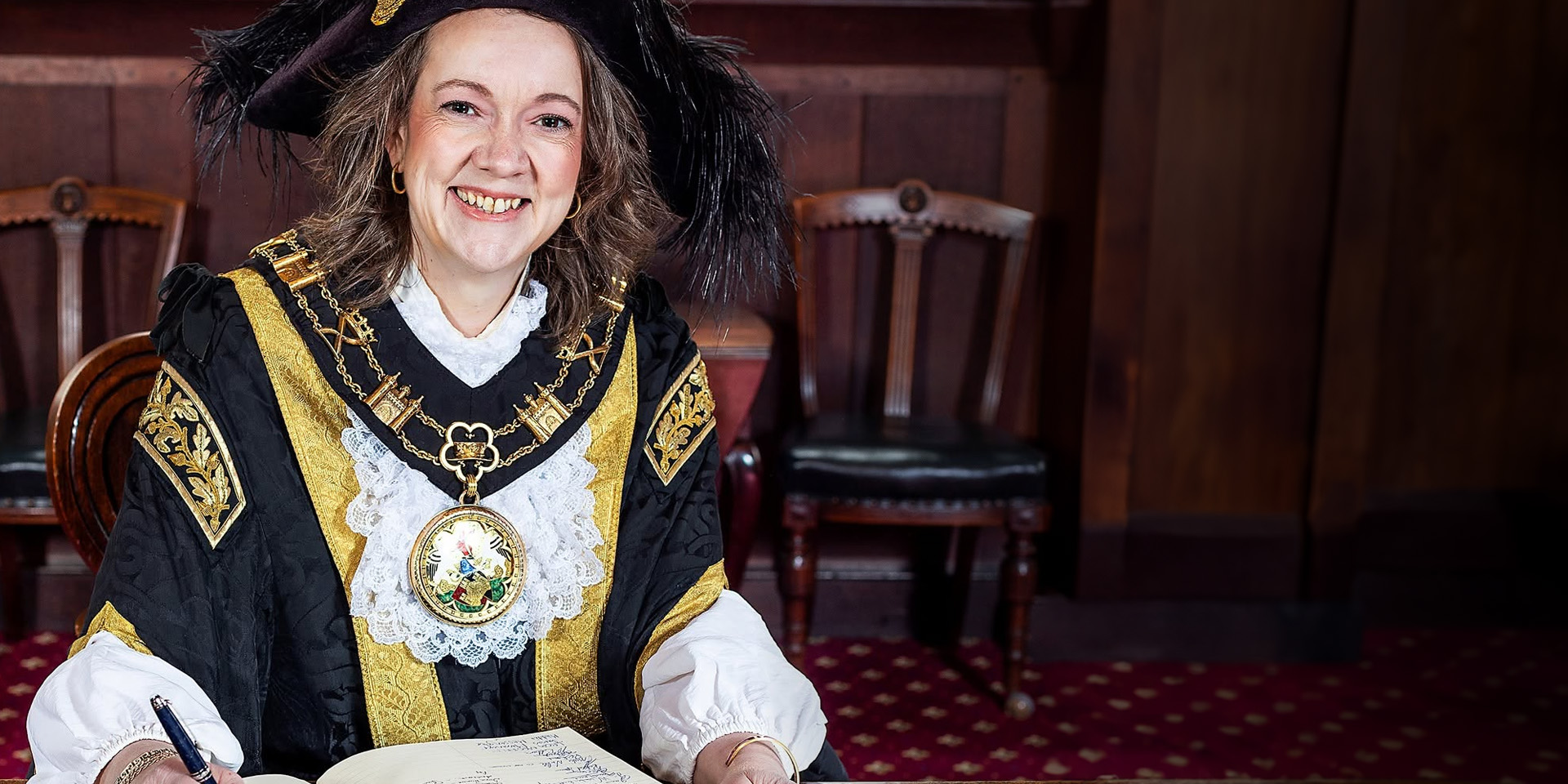 Respect 2027 NEWS - Lord-Mayor